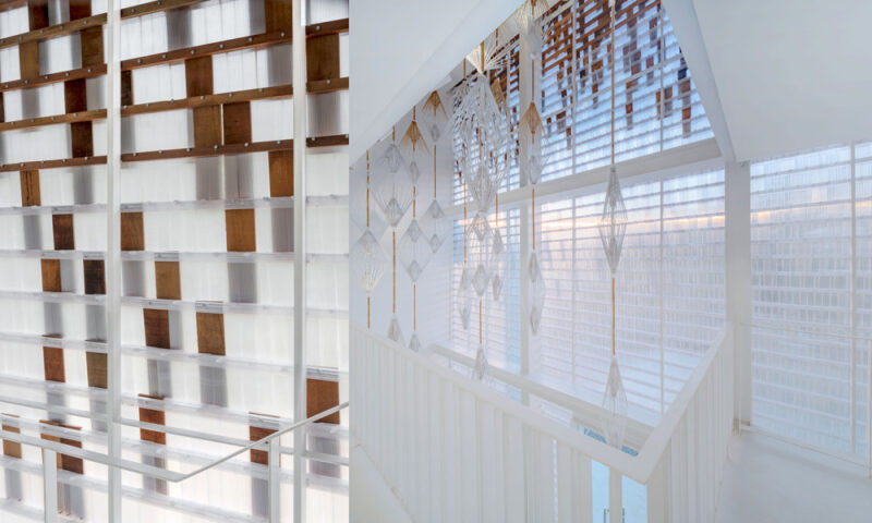 泰国清迈一家半透明酒店Little Shelter