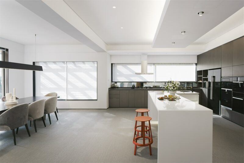 PUJU & WUY | 浙江嘉兴私人住宅-JIA宅 · 巢