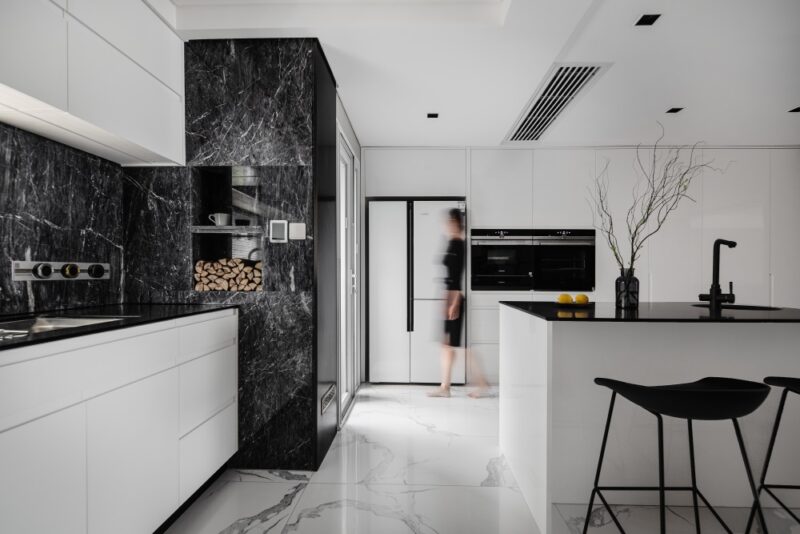 集韵设计 | 西安龙湖源著-弦外之音