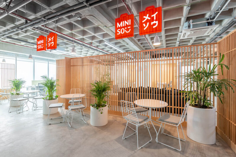 Grupo Lateral | 墨西哥名创优品办公室