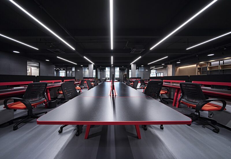 壹同创意 | 广州明道照明办公空间设计