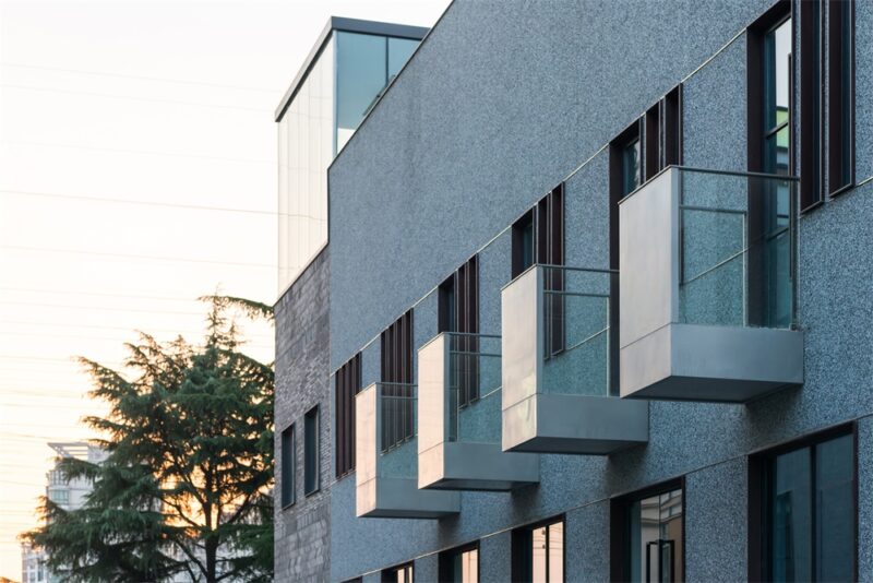 昱景设计 | 厂房改造之上海幸福里睿园