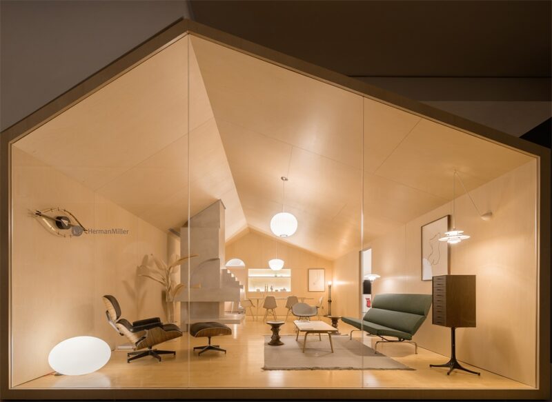 Peng&Partners|奕居国际Herman Miller广州零售展