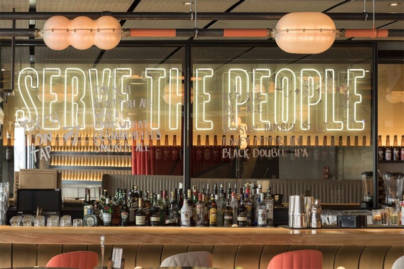 Yoo & Lagranja | 土耳其Populist餐厅