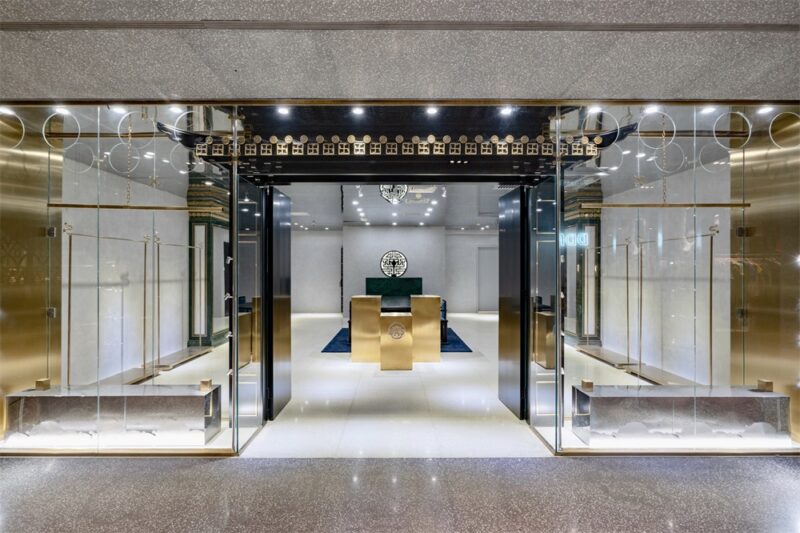 北京人和明天｜祥荷秀中式手工定制服装店