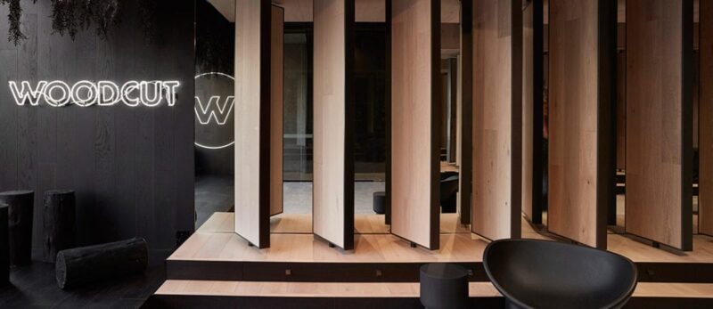 Mim Design | 墨尔本Woodcut陈列室工作室