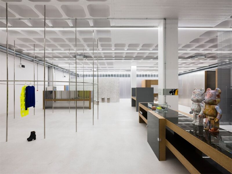 Gonzalez Haase | 里斯本Tem-Plate概念店