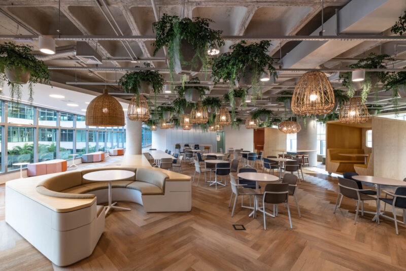 Pitá Arquitetura | 巴西Decolar旅行社办公室