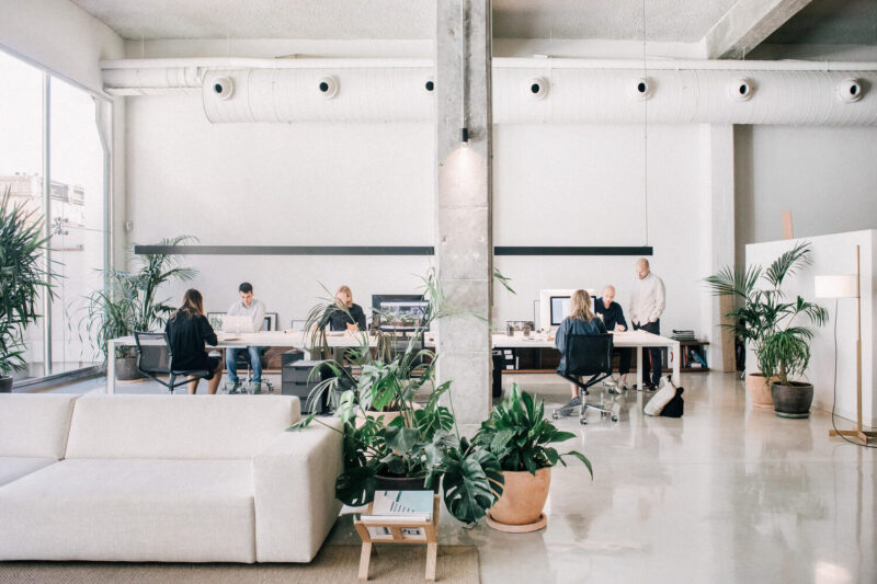 MESURA | 西班牙Gomis 34办公室