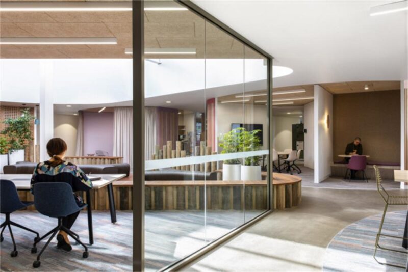 GroupGSA | 墨尔本Macpherson Kelley律所设计