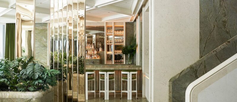 Joseph Dirand | 纽约Le Jardinier法国菜餐厅