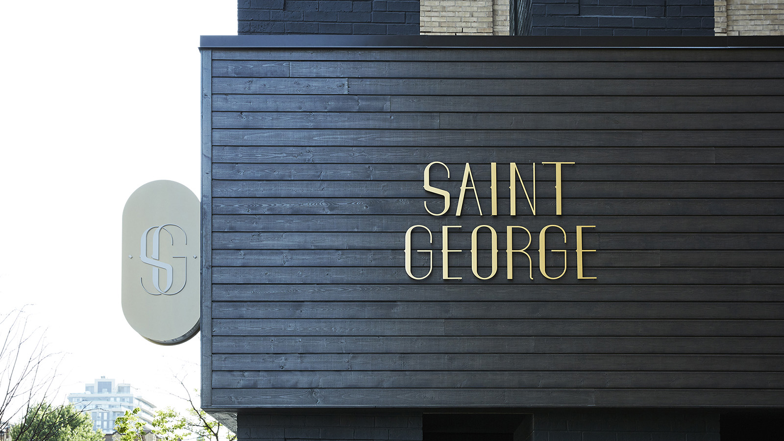 国外酒店设计，酒店空间，精品酒店，加拿大，Mason Studio，Kimpton Saint George酒店