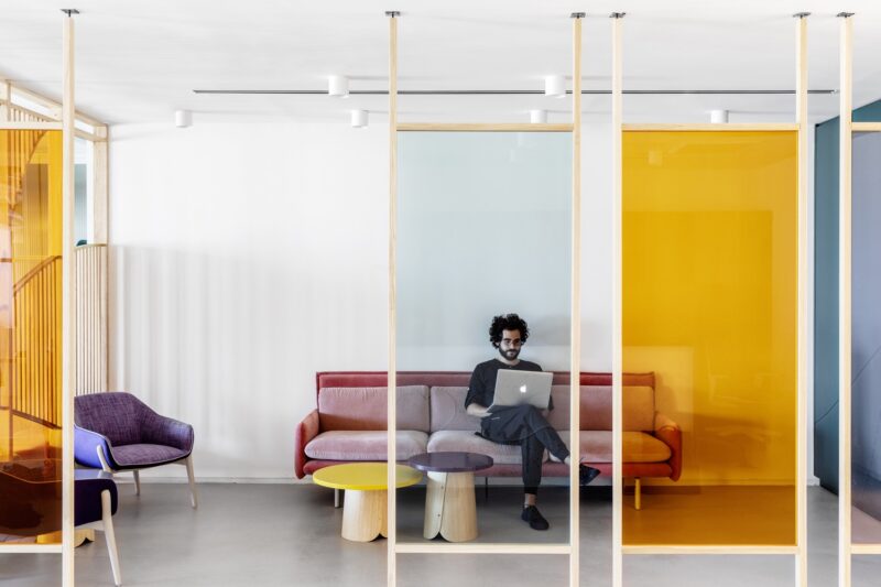 Roy David Studio | 以色列Nuvo办公室