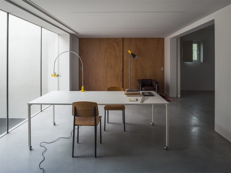 左通右达 | 北京Apartment 55住宅工作室