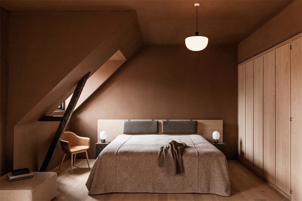 设计酒店，艺术酒店，哥本哈根，丹麦设计，展厅，Norm Architect，Audo酒店