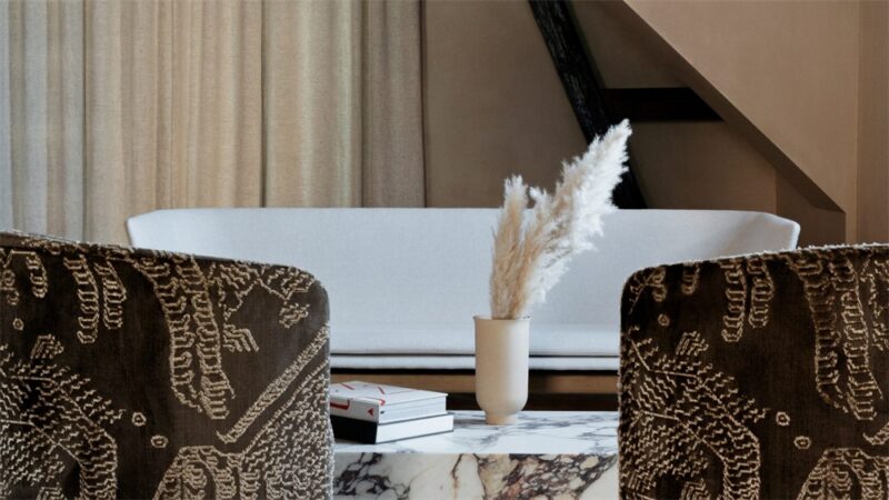 Menu & Norm Architects | 丹麦Audo酒店兼展厅