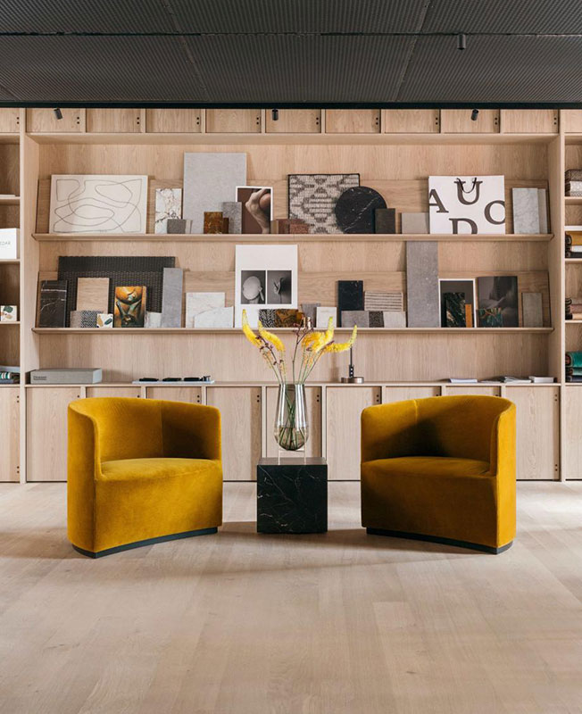 设计酒店，艺术酒店，哥本哈根，丹麦设计，展厅，Norm Architect，Audo酒店
