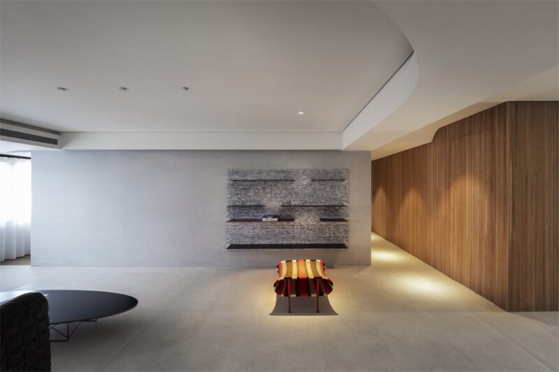 水相设计｜台大新象彭公馆-淡雾