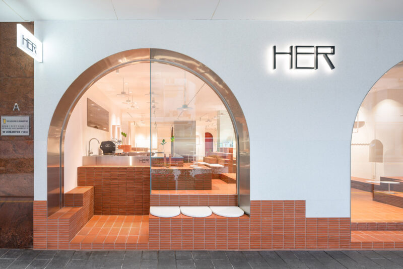 CLAP Studio | 香港HER时尚品牌店