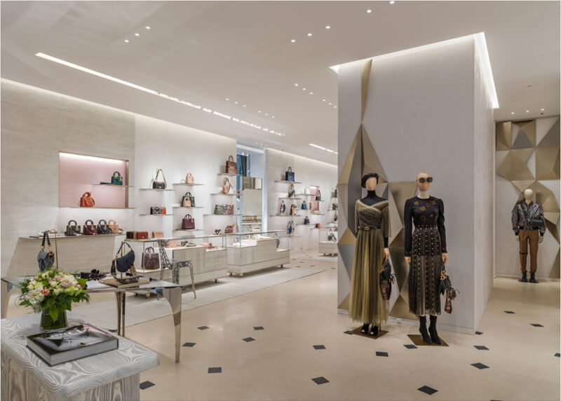 Peter Marino | 慕尼黑迪奥dior精品店