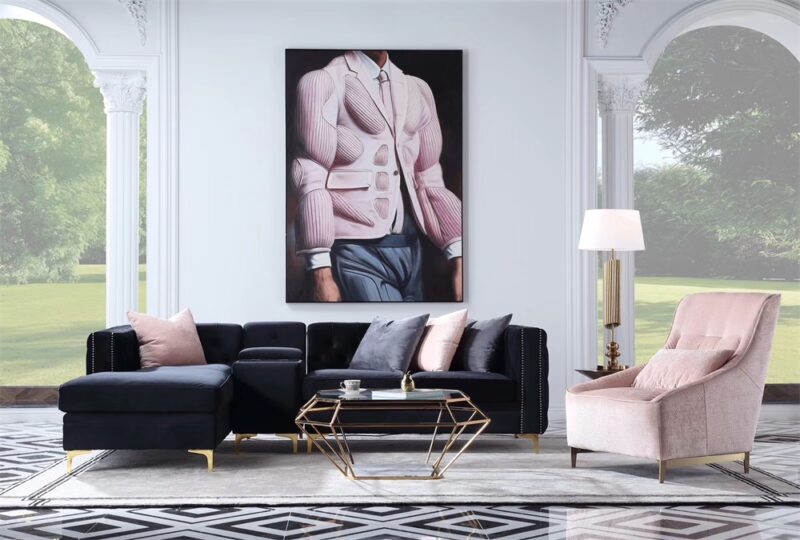 本心空间设计 | 深圳赫莎高端女性美学家居馆