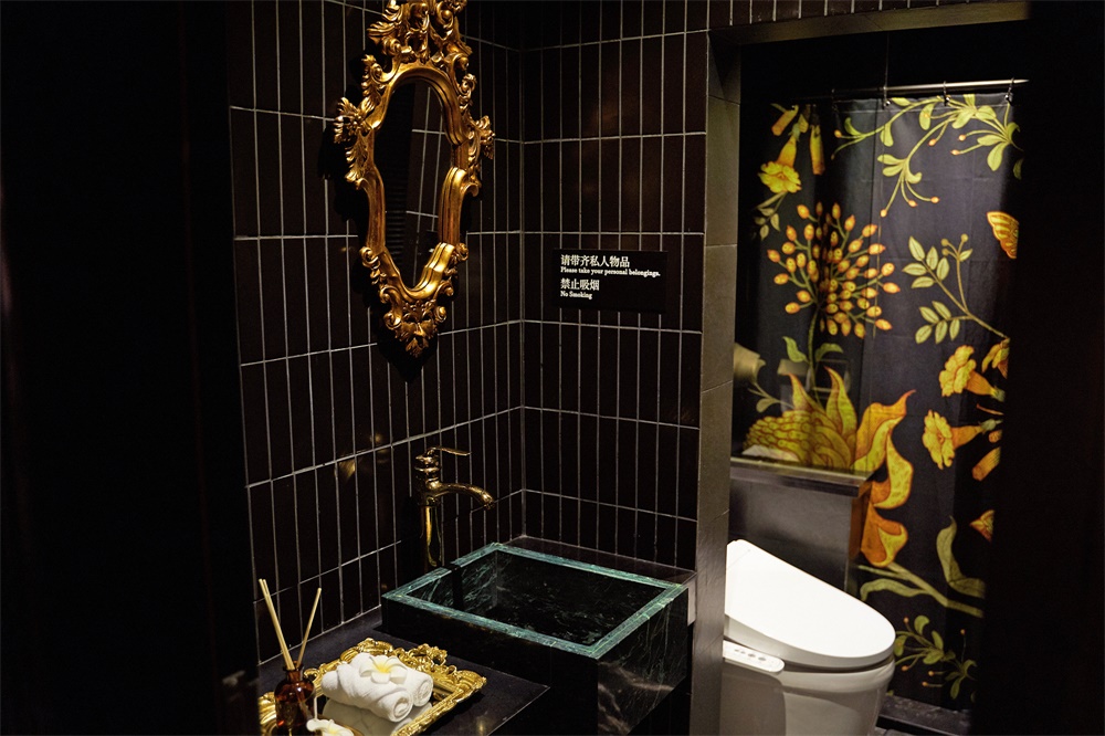 商业空间，SPA，按摩店设计，深圳，灯灯灯凳设计，项目投稿