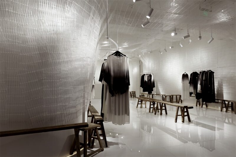 大羽营造｜广州白云机场-蒹葭