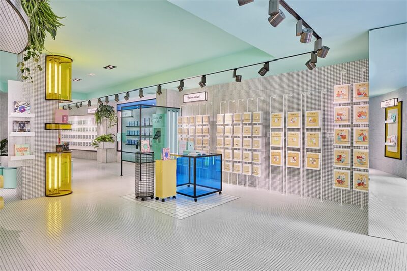 Masquespacio | 西班牙RUBIO教育出版体验店