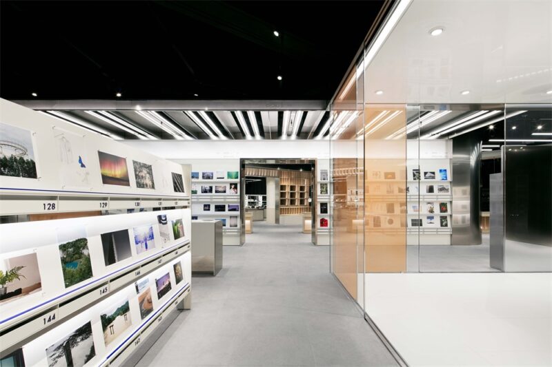 LABOTORY | 首尔乐天百货291摄影零售店