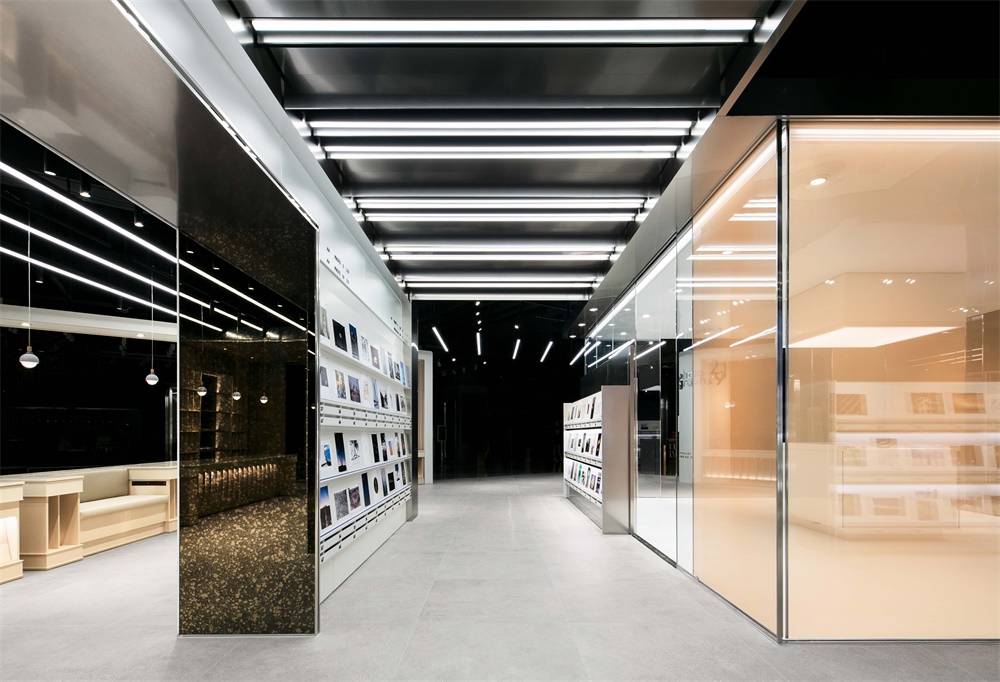 商业空间，零售店设计，首尔，LABOTORY，摄影店