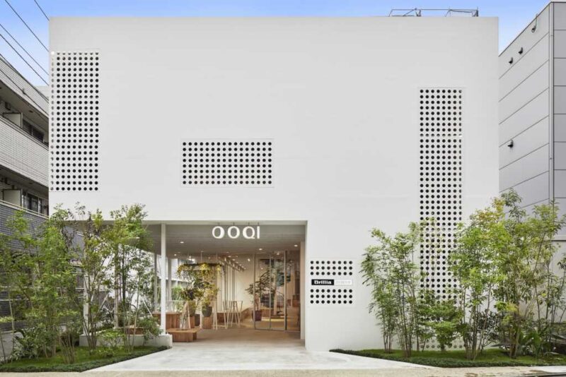 乃村工藝社 | 东京品川高级公寓售楼处