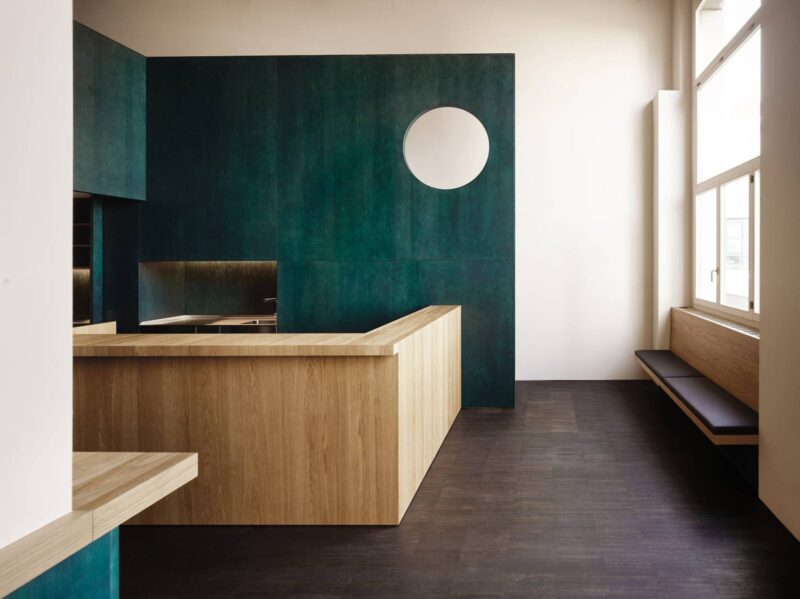 Oliver Christen | 1905商务中心重建