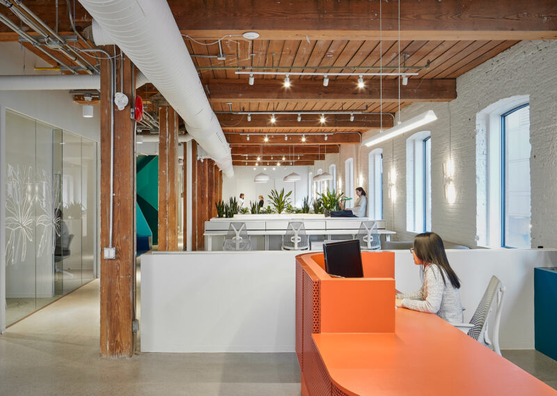 Lebel&Bouliane | 多伦多初创企业Lift & Co总部