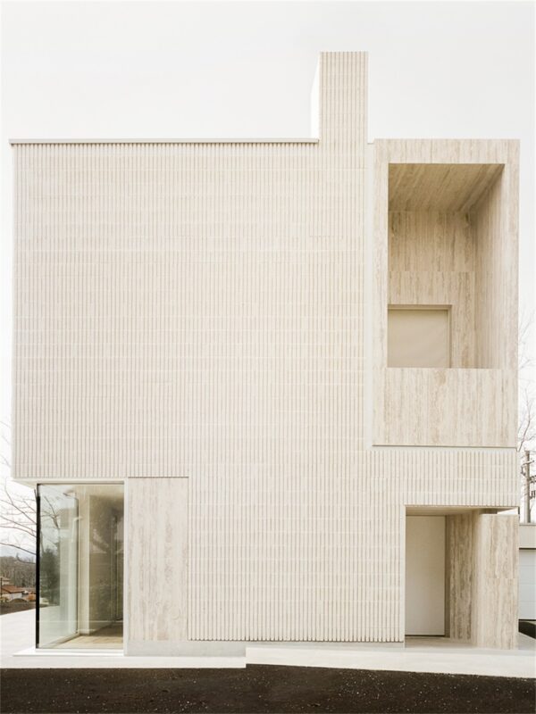 意大利一座考古学家的房子