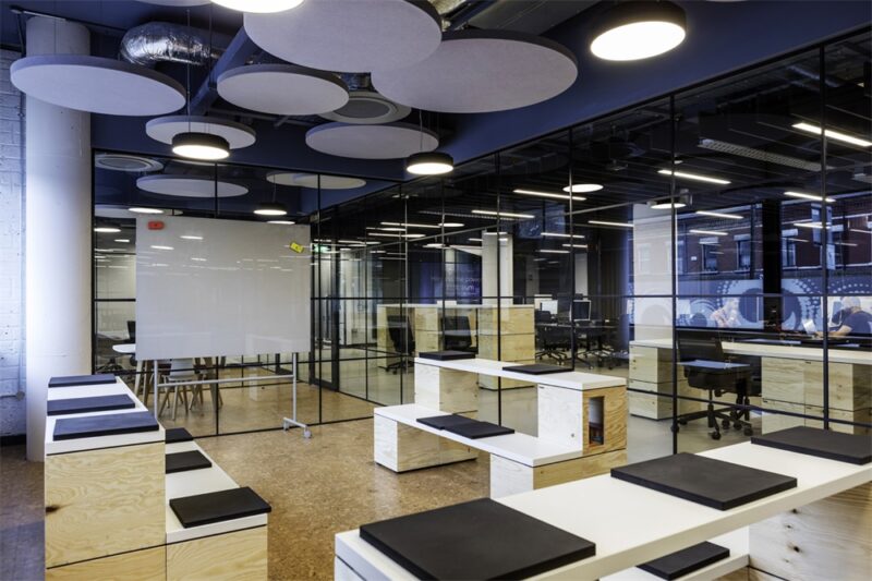 Sonica | 区块链技术公司ConsenSys办公室