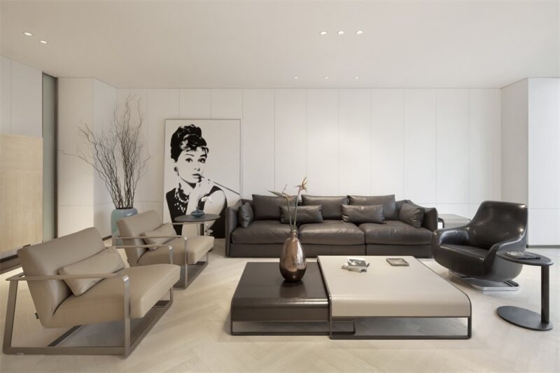 无象设计 | 北京DYM电影公司办公室设计