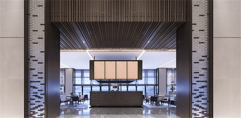 MYP设计事务所 | 佛山世茂佛山望樾售楼处