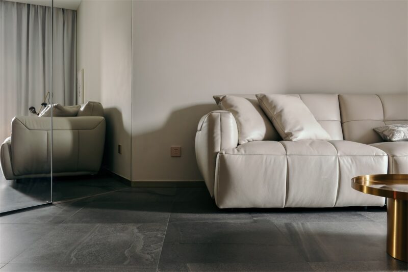 果而室内设计 | 深圳龙岗85平米“折叠”之家