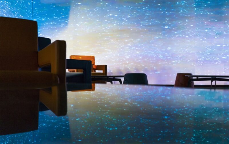 故事空间设计 | 西安HIIT会员体验中心