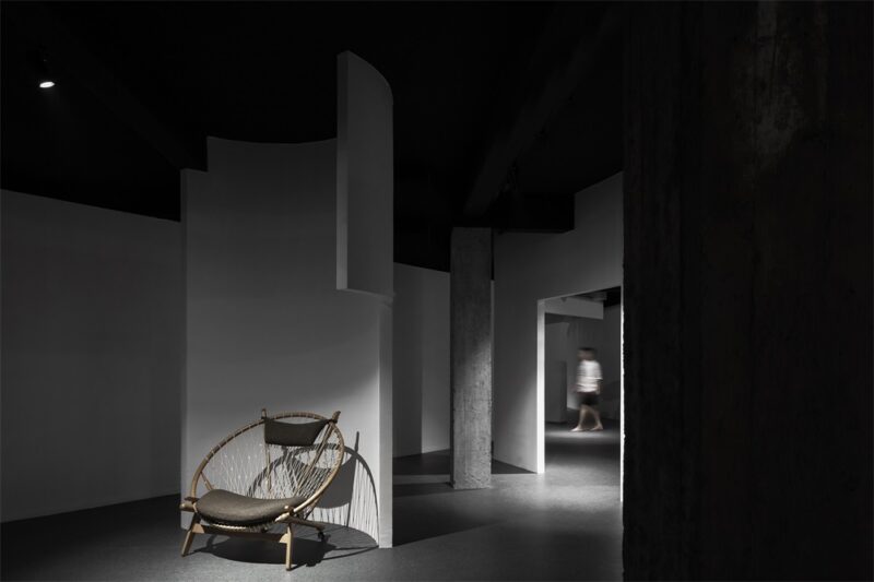 艾克建筑 | 广东汕头追梦-生活艺术展厅