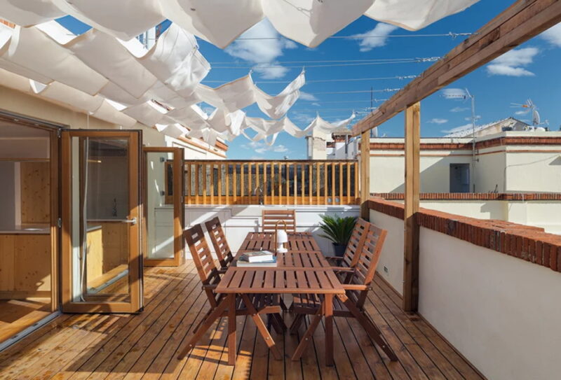 LoCa Studio | 西班牙Els Terrats顶楼公寓