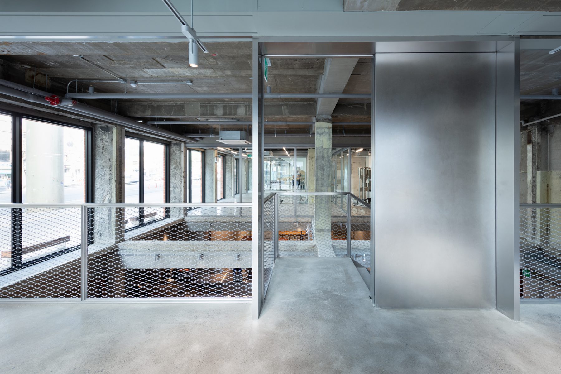 餐饮空间，Blue Bottle Coffee，蓝瓶咖啡，Schemata Architects，首尔，咖啡馆设计