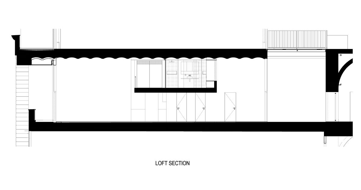 住宅空间，布拉格，loft公寓，建筑改造，工业风住宅
