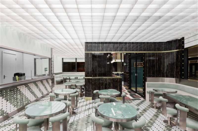 NONG STUDIO | 上海华心糖水铺