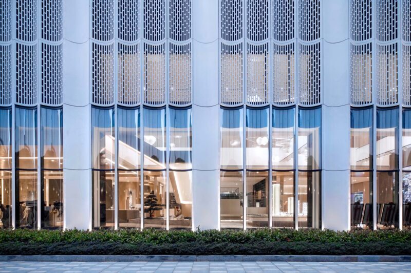 BLACKhome︱建筑改造之深圳悦·艺术馆