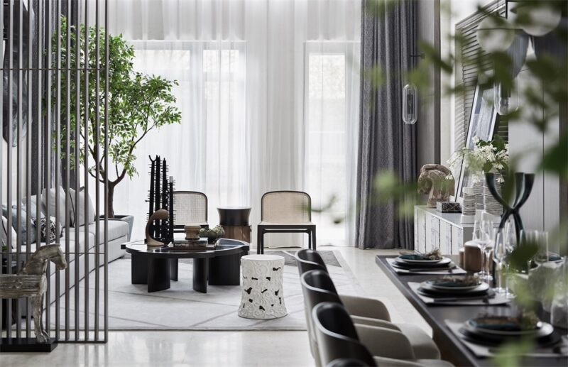 壹方新作 | 诗意匠筑岭南古邑江畔华宅