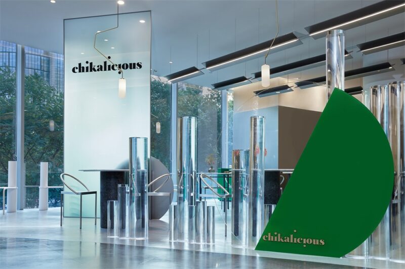 Sò Studio | 上海Chikalicious Réel甜品屋