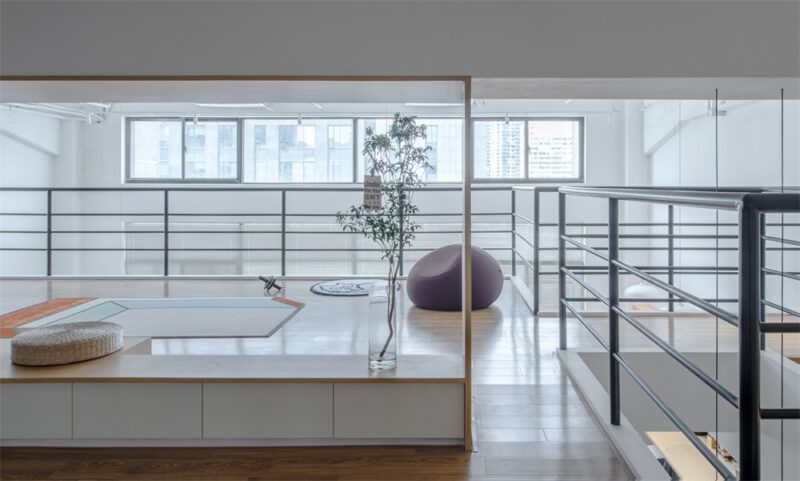 Atelier D+Y | 上海梵布互动办公室设计