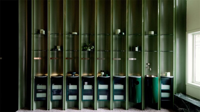 Scott&Scott Architects | 温哥华Fig美容店