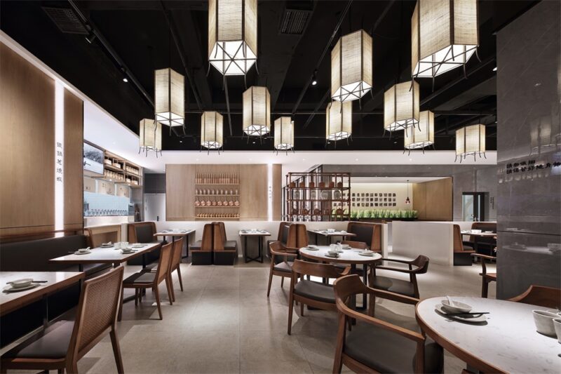 艺鼎设计 | 福厨，品家常百味，享人间百福！